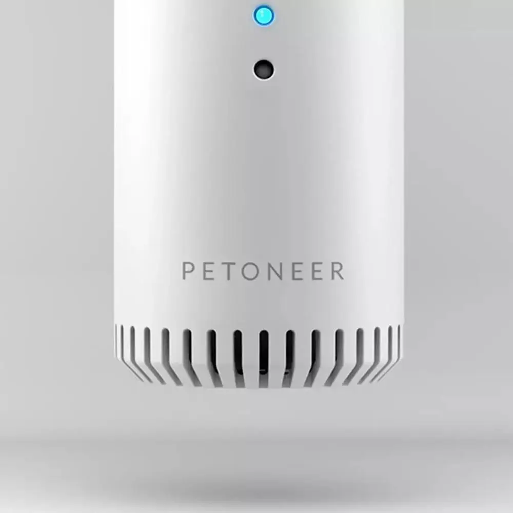 Xiaomi PETONEER, умный дезодорант для стерилизации домашних животных, очиститель запаха, инфракрасный синхронизатор, двойной режим, зарядка через usb для собак и кошек