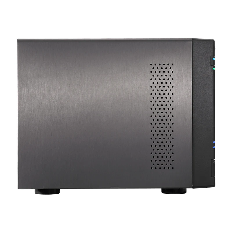 ASUSTOR AS6404T 4 bay бесдисковый nas сервер nfs сетевое хранилище облачное файловый 3 года