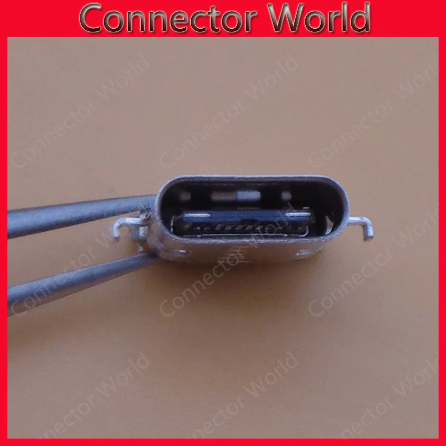 2 шт. разъем micro USB 3 1 Type C 12 контактный типа для зарядки док станции сменный ремонта