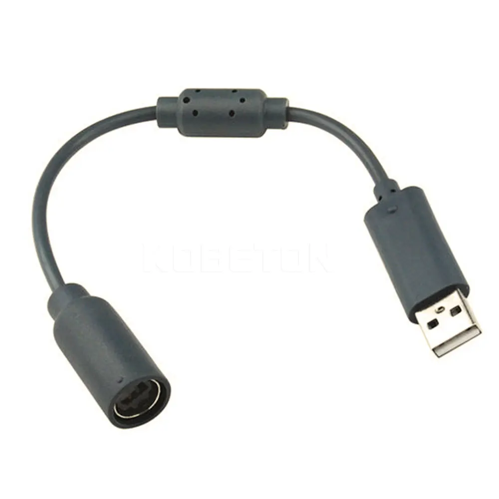 Лидер продаж 2016 проводной контроллер Kebidu usb кабель совместимый с Xbox для 360 Rock