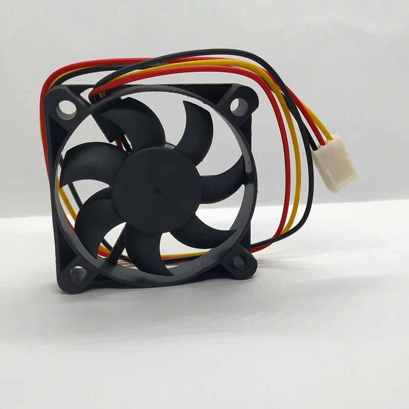 2 шт./лот оригинальный 5010 N5010B1 AC/DC 12V 1 6 W 50*50*10 мм (5 см) 3 (проволока проходит по всей