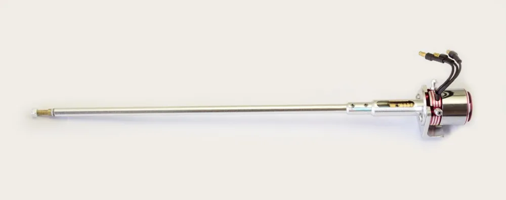 Набор все в одном валов для катера с V-образным корпусом длиной 375/425 мм подходит