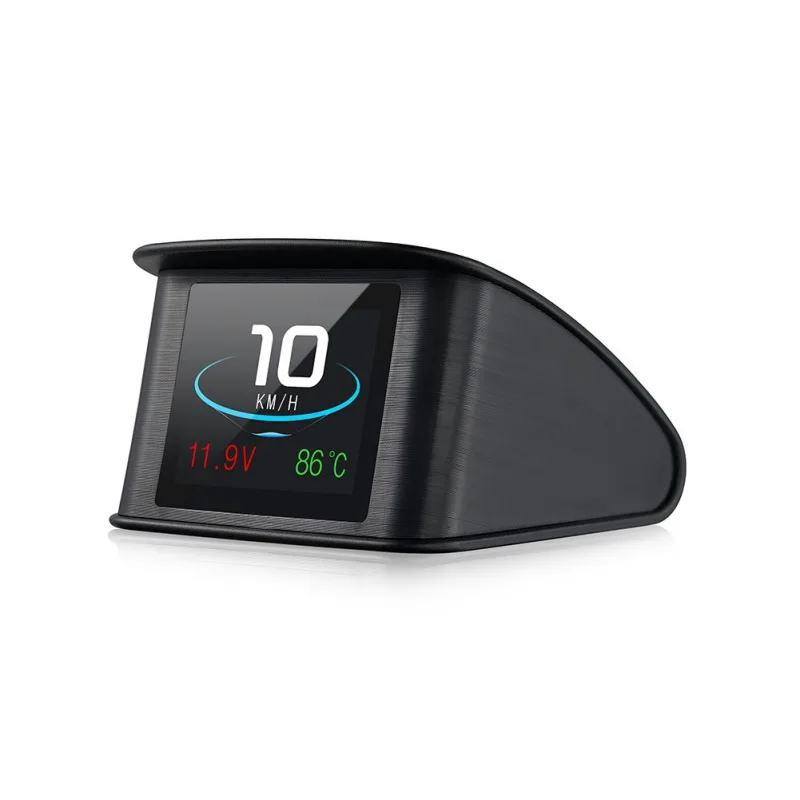 Hud GPS OBD компьютерный автомобильный проектор цифровой измеритель скорости