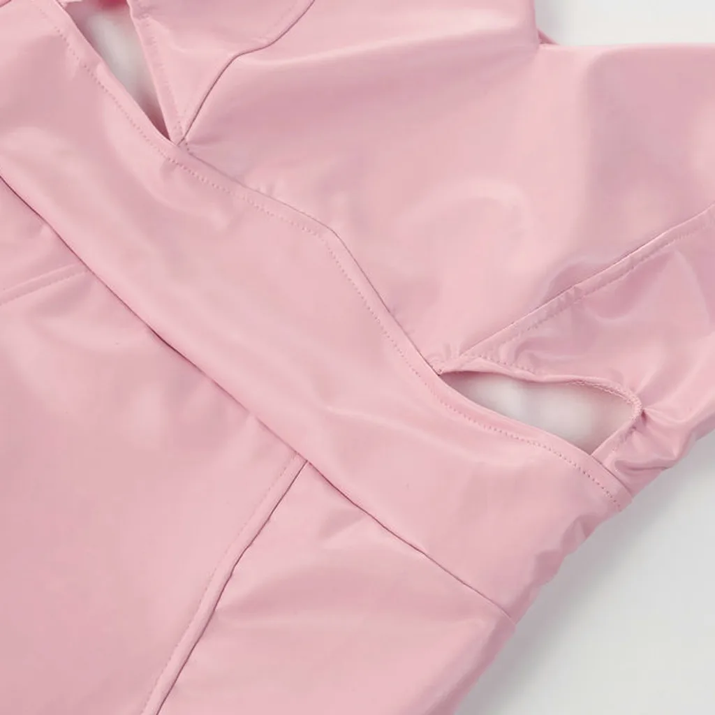 Летнее женское платье без рукавов с V-образным вырезом и завязкой сексуальное