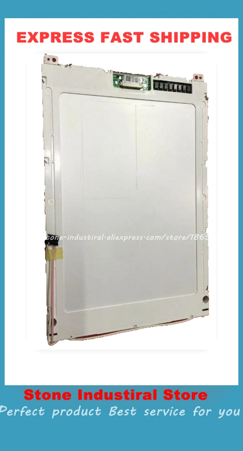 

LM64P83L 9.4" LCD Screen Panel 100% Tested Before Shipping Perfect Quality lm64p83l