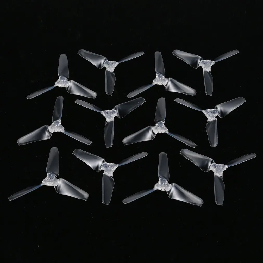 6 пар мини-пропеллер для EMAX AVAN Blades Racing Drone Quadcopter Part 2 inch CW CCW Aircraft UAV запасные