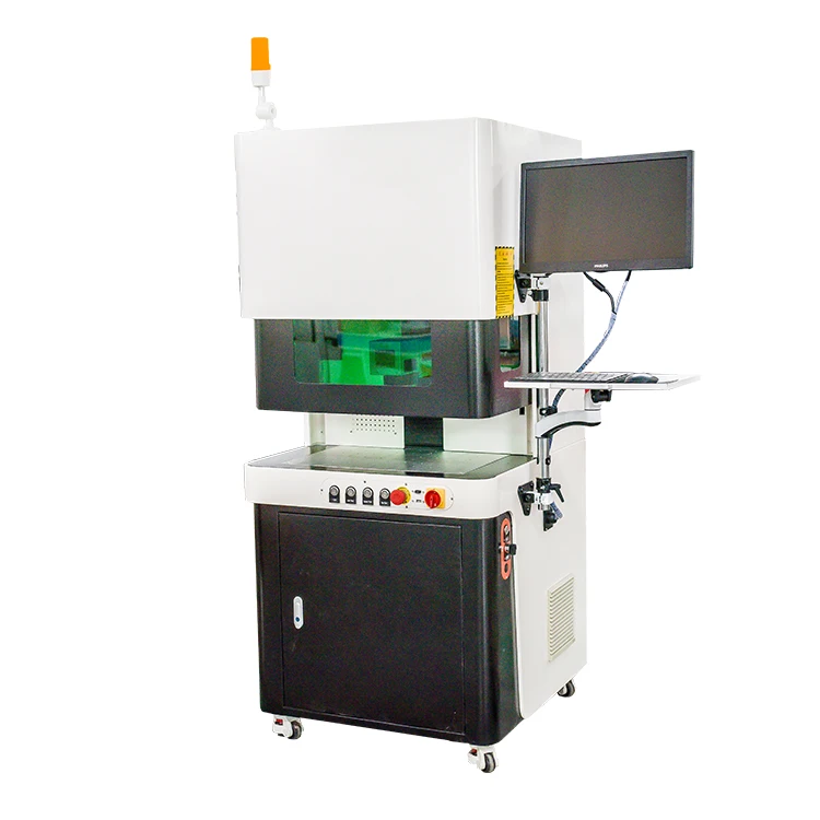 Raycus волоконный лазер 20 Вт на бижутерия кольцо часы/Портативная волоконная