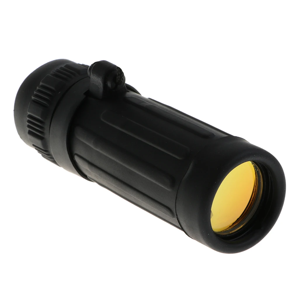 Монокулярный телескоп 8x21 мм детская игрушка для наблюдения за птицами кемпинга