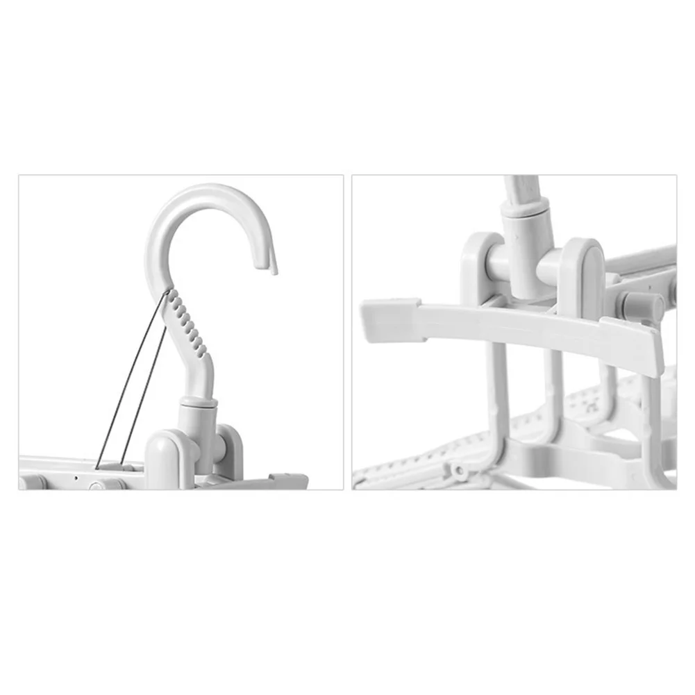 Стойки Органайзер для белья пальто компактный складной практичный гардероб