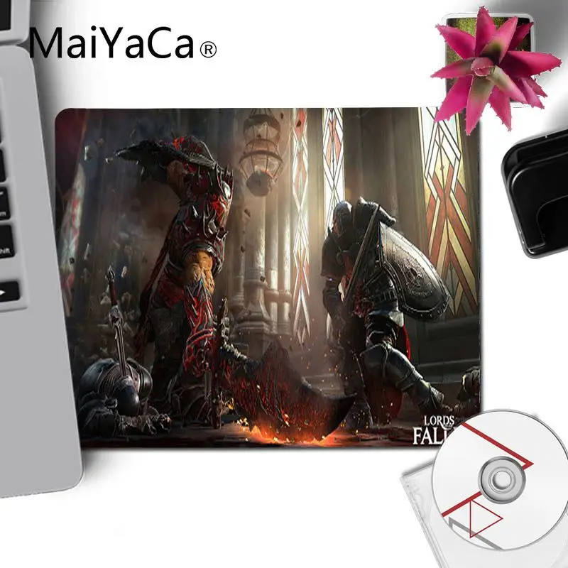 MaiYaCa, винтажный классный игровой коврик для мыши для ноутбука, игровой коврик для мыши