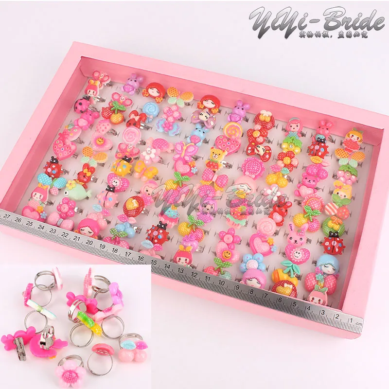 Оптовая продажа Новое поступление 2016 года 100 шт. с металлическим кольцом милые