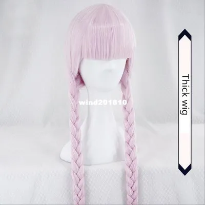 Fate EXTRA Grand заказ последний Encore CCC косплей парик детский Rhyme Алиса розовые длинные