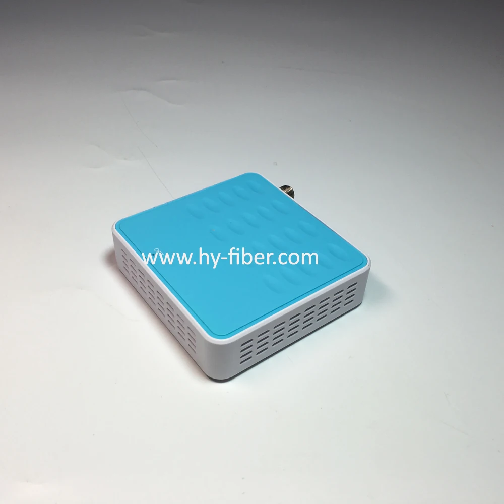 CATV оптический узел мини приемник ftth волоконно WDM конвертер один РЧ порт 10 шт.|catv