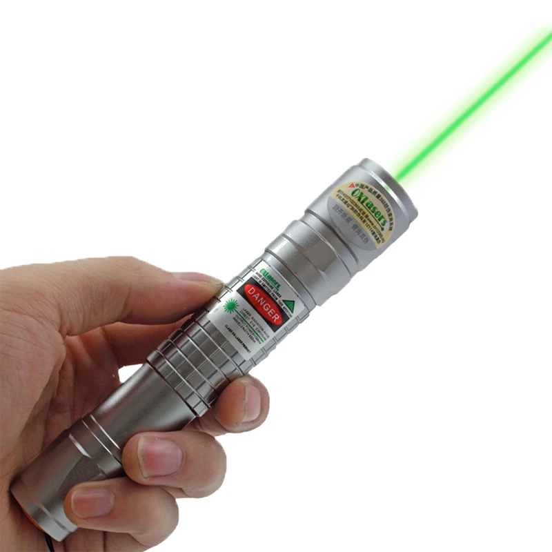 Фокусируемый Зеленый лазерный указатель oxlasers 5 мВт в 1 факельная указка Видимый