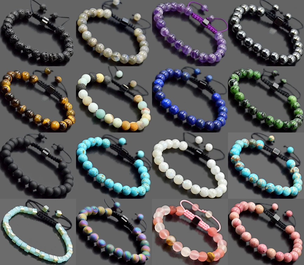 5 шт./лот натуральный матовый лазурит для мужчин и женщин 8 мм драгоценные камни