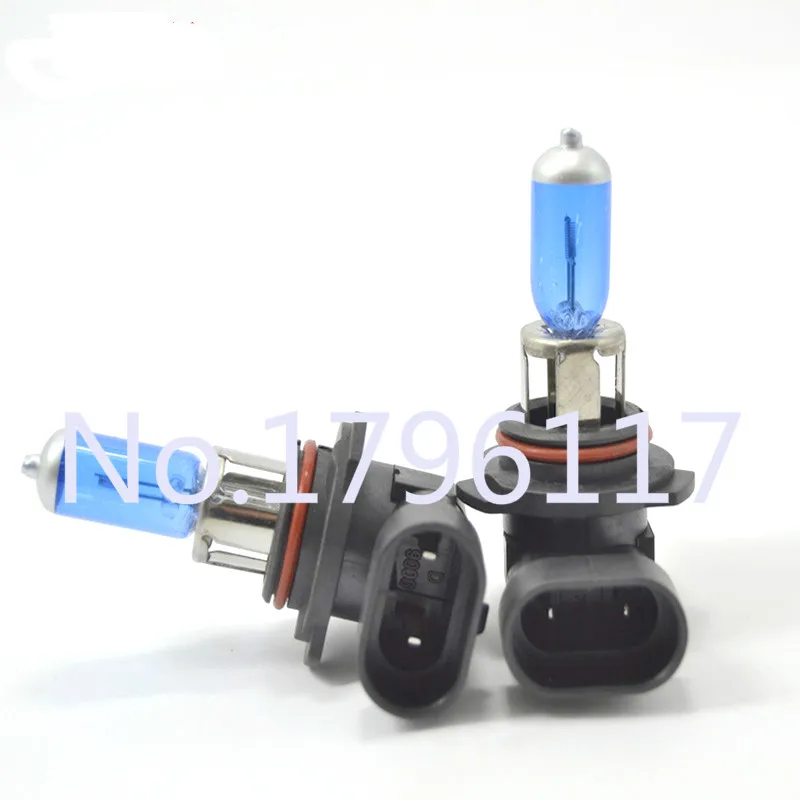 2x HB4 9006 12V100W противотуманные фары автомобильная фара галогеновая лампа для