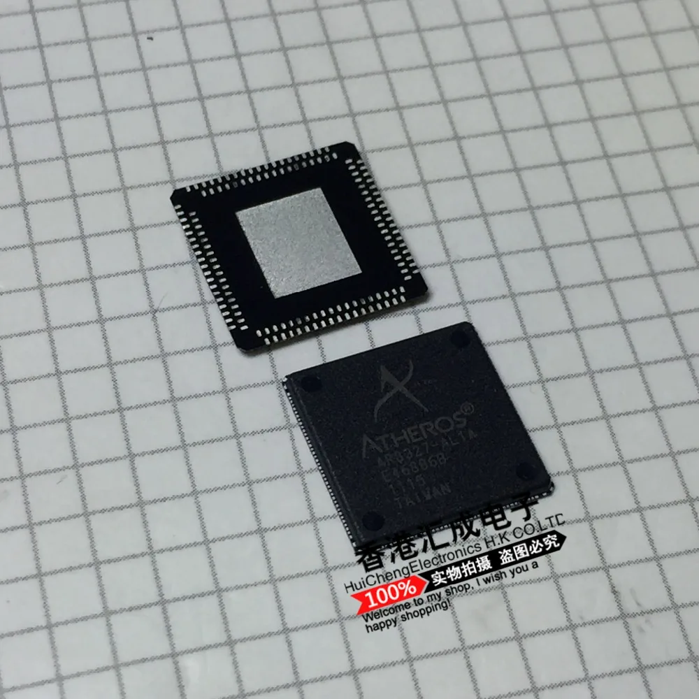 

AR8327-AL1A AR8327 QFN New Original