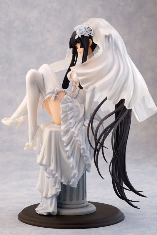 Alphamax SkyTube искусство Yuno Narukami девушка сексуальная ПВХ масштаб 1/8 предварительно