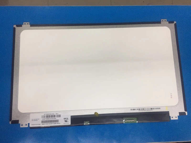 Новый дисплей для Lenovo Ideapad 110-15 экран матрица IdeaPad IBR Lapotp LCD 30Pin Замена | Компьютеры и