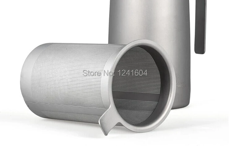 Горячая Распродажа Fire кленовый титановый чайный сервиз для отдыха на открытом