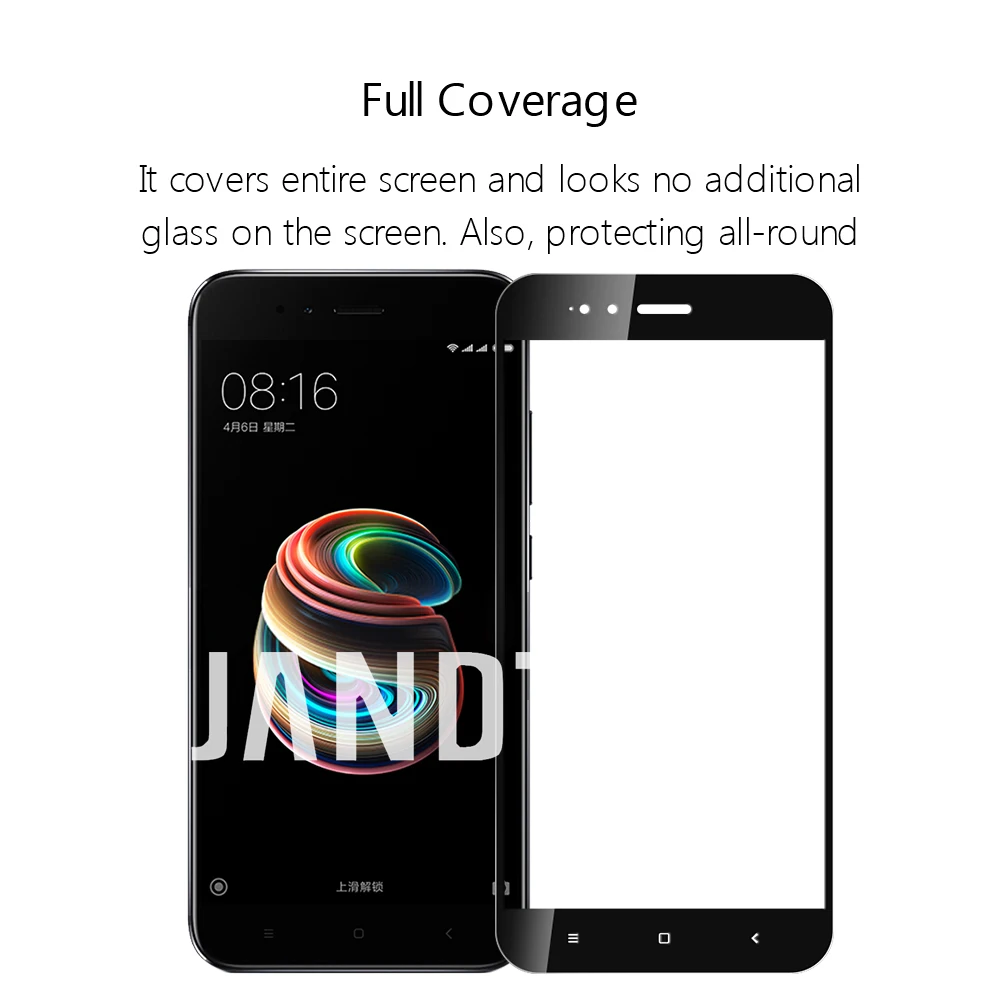 Xiaomi mi A2 стекла xiaomi A1 Защита экрана для 6 5 5C 5S плюс 5X защитное стекло на Примечание 3