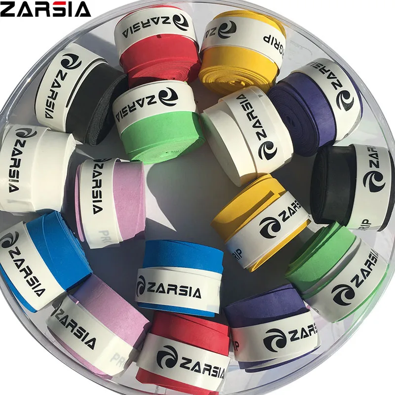 HOT ZARSIA ZA 01 Dry feel Теннисная ракетка с противоскользящим потоотделением ручки для