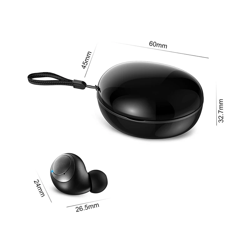 Lyenn IP010 M TWS наушники беспроводные Bluetooth V5.0 глубокий бас стерео HiFi Звук Спортивная