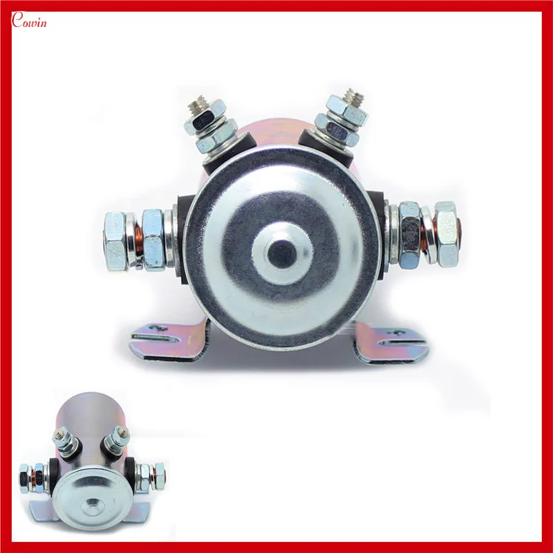 Новый водонепроницаемый Max 400A 12v автомобильный фургон главный выключатель