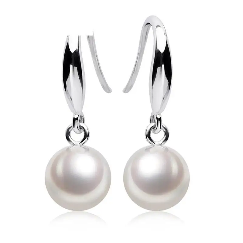 Продажа высококачественных корейских женских противоаллергических сережек