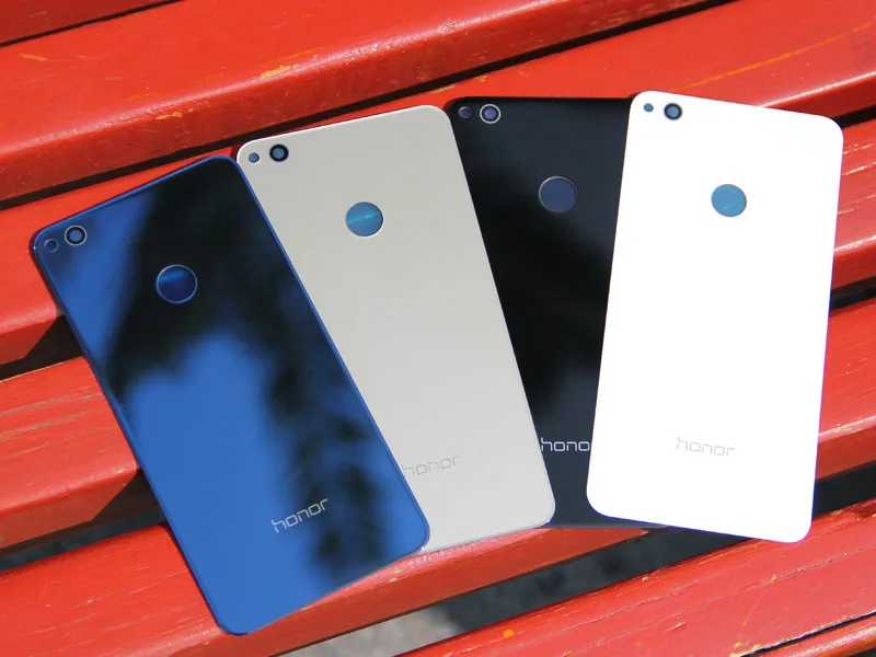 Оригинальная задняя крышка из стекла для huawei чехол для huawei Honor 8 lite, задняя крышка для задней двери, защитная крышка для телефона, чехлы