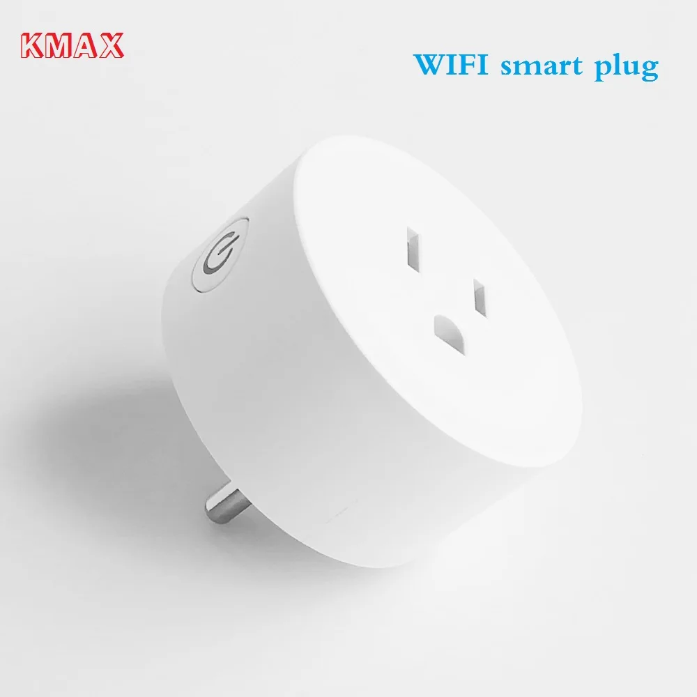 США ЕС Smart Plug WiFi Пульт дистанционного управления с Alexa синхронизация ВКЛ/ВЫКЛ