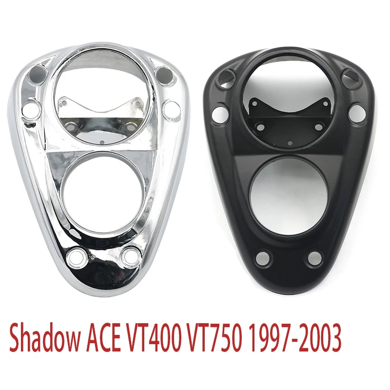 1998-2003 для Honda Shadow VT400 VT750 VT 400 750 ACE Спидометр дисплей измерительные приборы одометр тахометр крышка бака блокировки крышки
