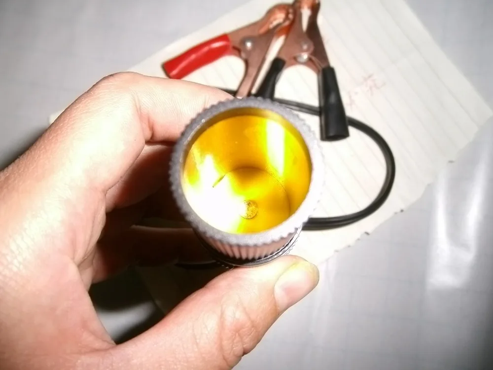 Высококачественный автомобильный зажим для клеммы аккумулятора 12 В адаптер