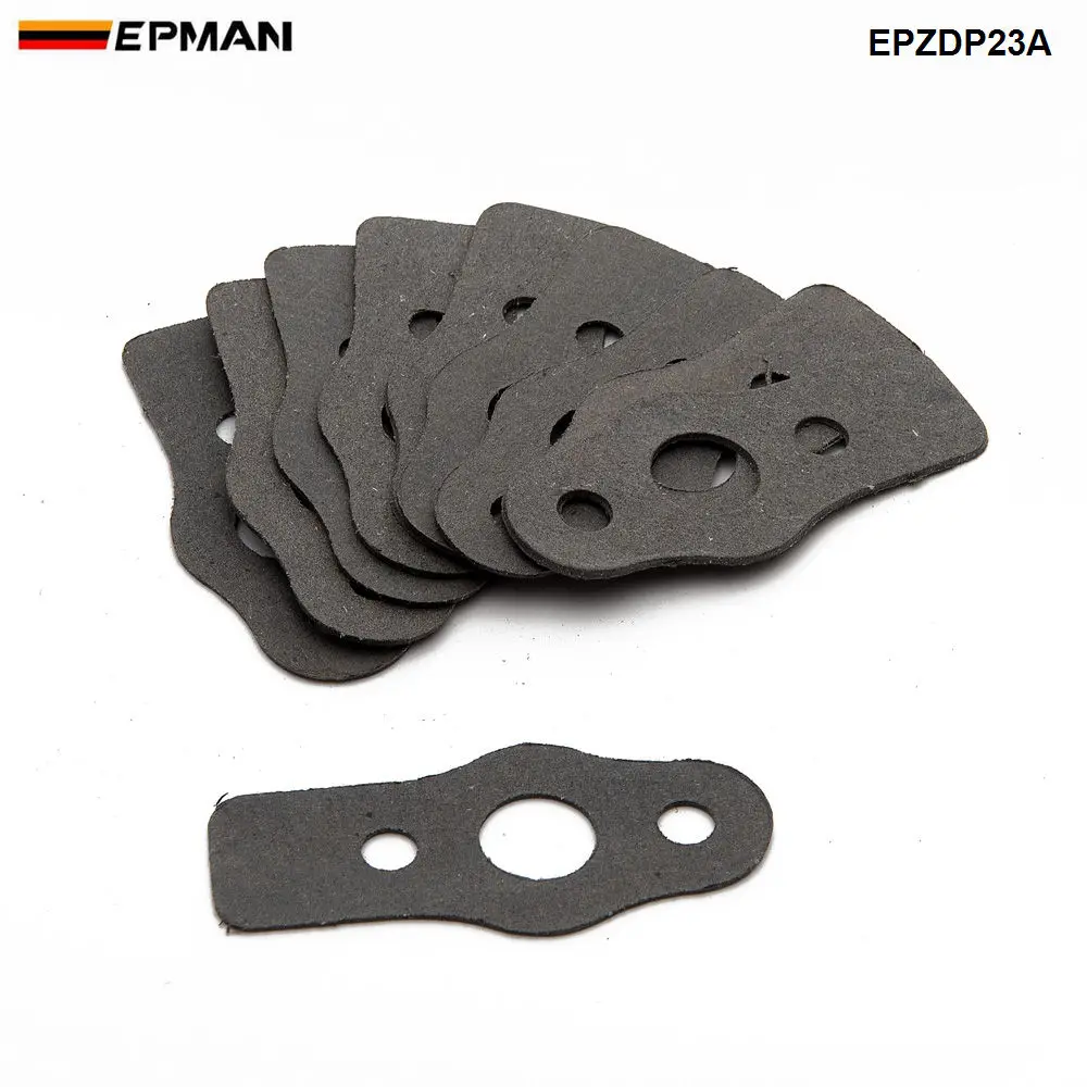 Масляная прокладка 10 шт./лот Turbo для KKK K03 K04 IHI RHF4 RHB4 RHB5 TD04 TD05 TD06 TF035 Turbocharge EPZDP23A| |