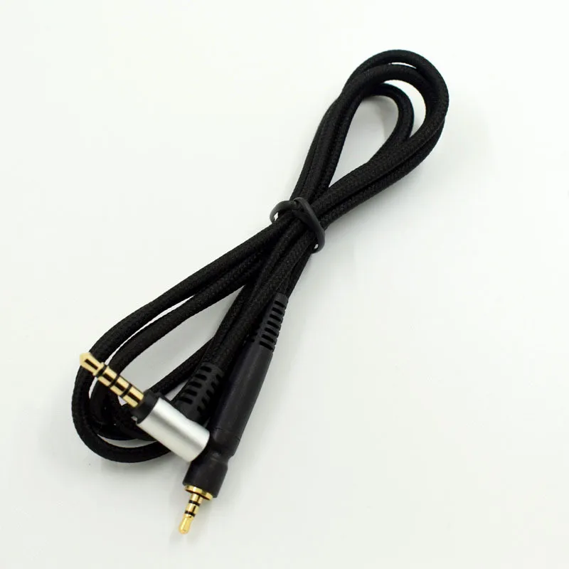 Замена ПК кабель для Sennheiser G4ME ONE GAME ZERO PC 373D GSP 350/GSP 500/GSP 600 наушники высокого качества 6,5