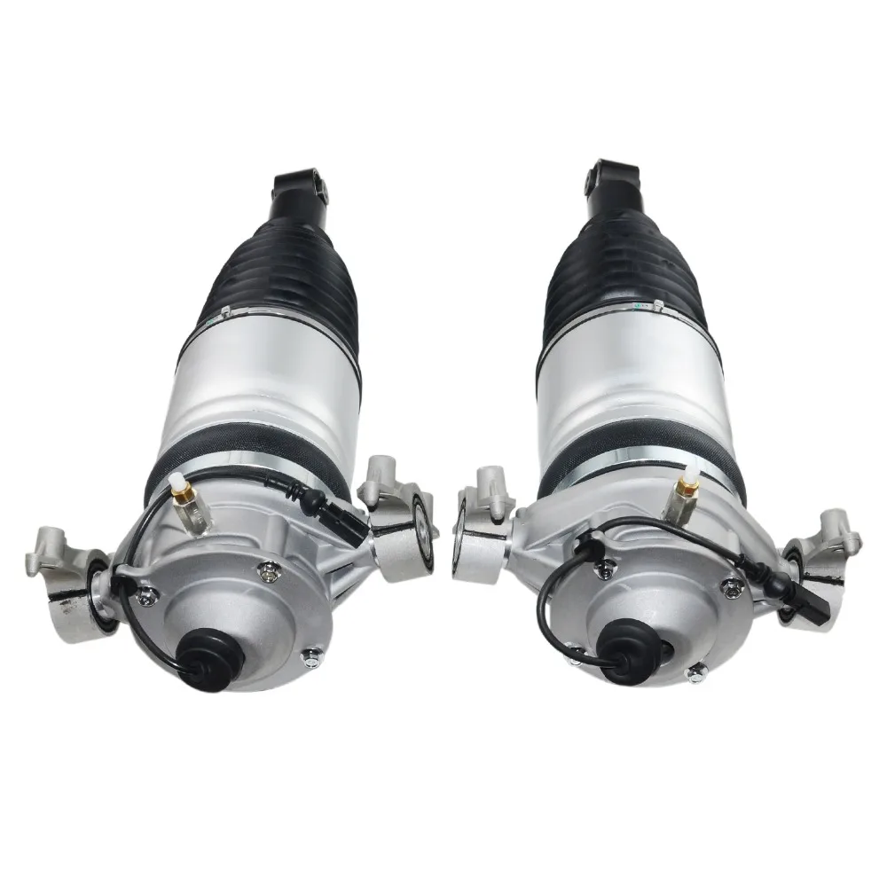 AP01 задние левые правые пневматические Пружинные амортизационные стойки для Audi VW