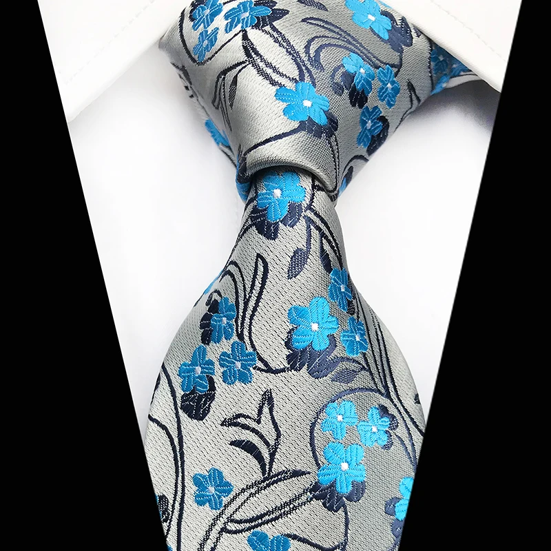 

Brand New Gravata Yellow Blue Plaid Silk Neck Ties For Men Tie 8cm Slim Wedding Neckties Mens Party Suit Necktie Cravate Gifts