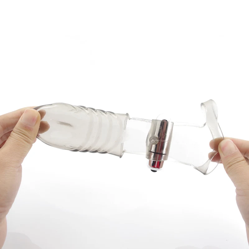 Огромный пальцевой вибратор клиторальный и G spot Стимулятор Массажер Вибратор