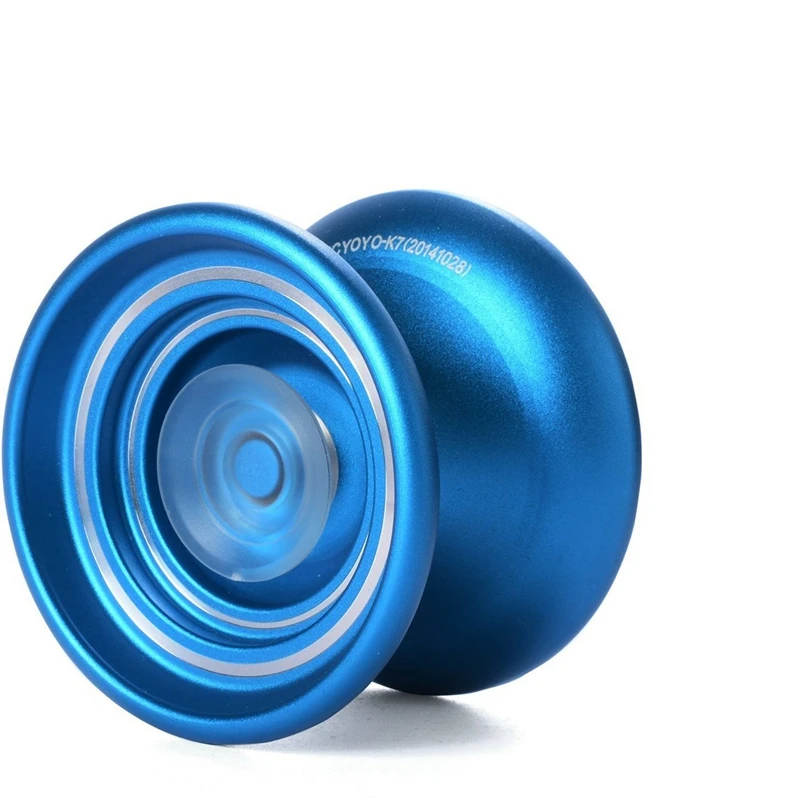 Magicyoyo отзывчивый металлический Yoyo Профессиональный K7 для начинающих детей с 1