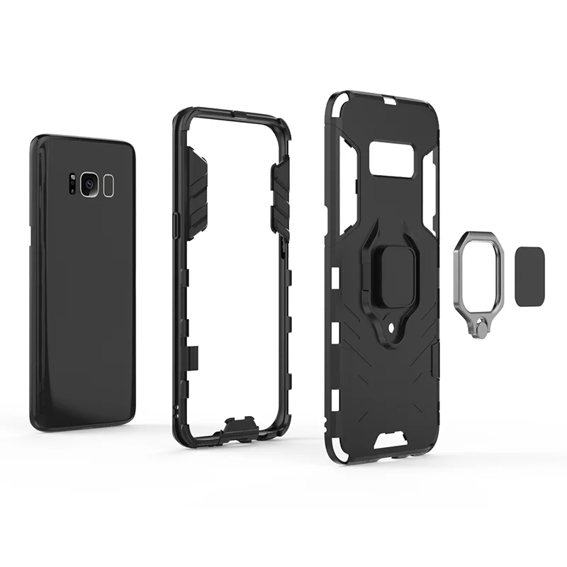 Чехол-Броня SemgCeKen для samsung galaxy s8 plus s8plus S 8 роскошный оригинальный