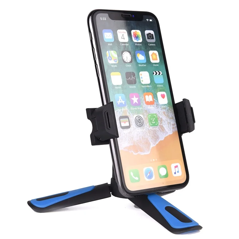 Подставка держатель для мобильного телефона Ascromy MiniTripod Xiaomi Redmi Note 7 Huawei P30 Pro Mate 20