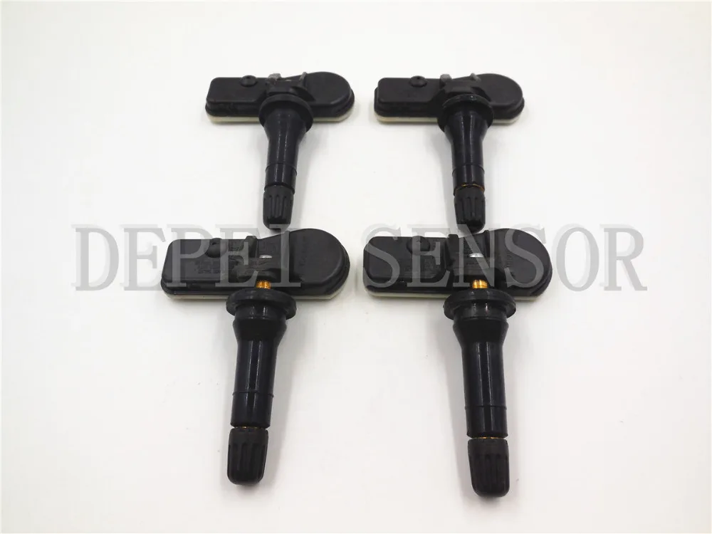 DPQPOKHYY набор из 4 предметов для оригинального импортного датчика давления в шинах