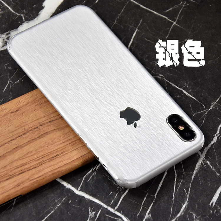 XS защитная пленка на заднюю панель для iphone цветная задняя пленочный Пастер