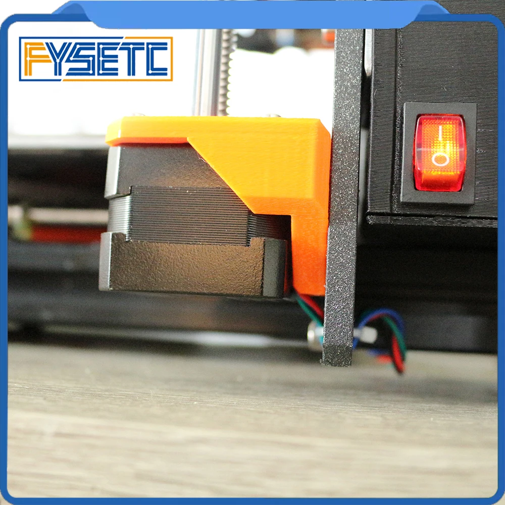 Аксессуар для 3D принтера Prusa i3 MK2 MK2S MK3 42 шагового двигателя 320 м Z двигатель с