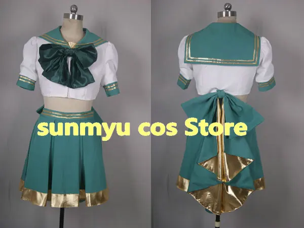 DempaGumi.inc Матросская одежда Furukawa мирин карнавальный костюм Размеры адаптируемые