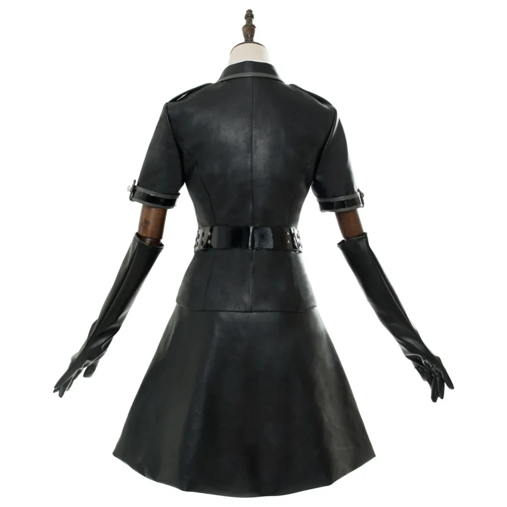 

Persona 5 P5 Akira Kurusu Cosplay Joker Costume Dancing Star Night Protagonist Uniform Dress Outfit