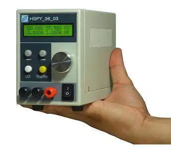 Быстрая доставка программируемый источник питания Hspy300V/1A DC выход 0-300V 0-1A