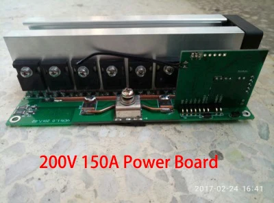 200V 150A Power Boar 147S литий-ионная LiFePO4 LTO Lipo плата защиты батареи 200A 150A 100A 50A BMS баланс Bluetooth APP 14S 21S 24S 32S 48S - Цвет: 200V 150A Power Boar