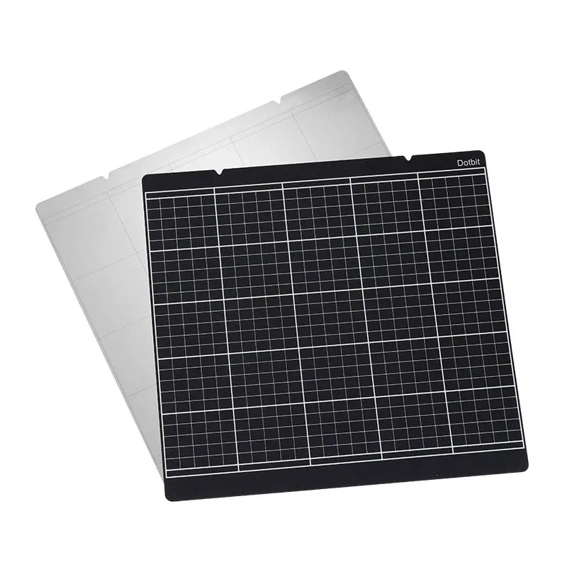 Пружинный стальной лист Тепловая кровать платформа печать Buildplate + PEI для 3d