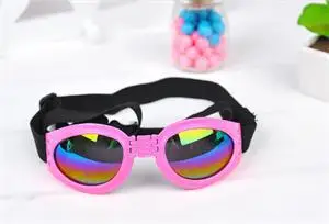 Модные солнцезащитные мини-очки для собак очки домашних животных глаз защиты